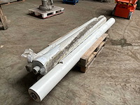 Zeildoek op rol (3x) - afbeelding 1 van  3