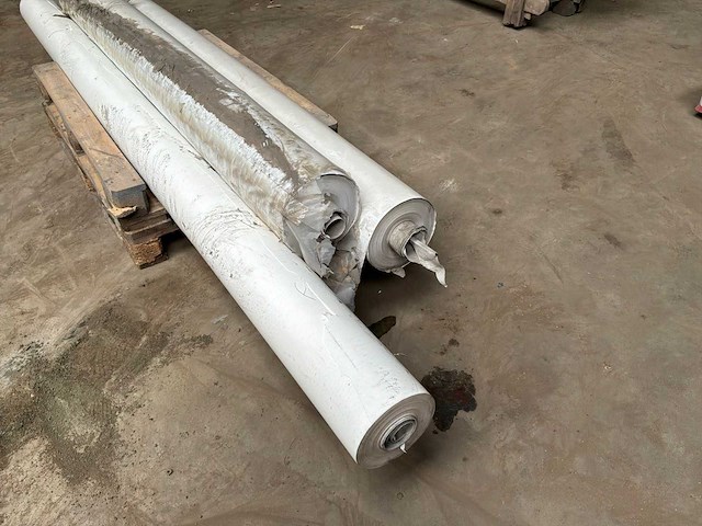 Zeildoek op rol (3x) - afbeelding 3 van  3