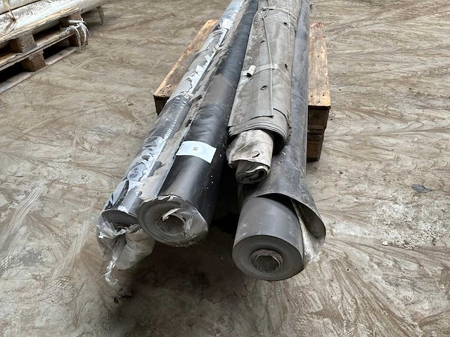 Zeildoek op rol (3x) - afbeelding 2 van  2