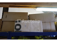 Zeilen voor bouwbarrières - afbeelding 1 van  5