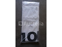 Zeilen voor bouwbarrières - afbeelding 2 van  5