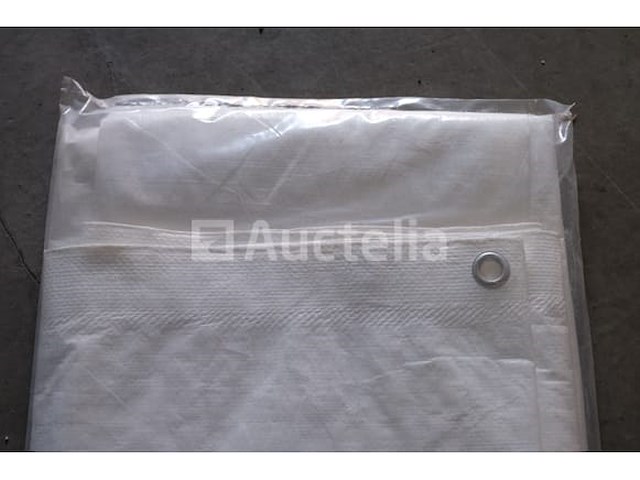 Zeilen voor bouwbarrières - afbeelding 3 van  5