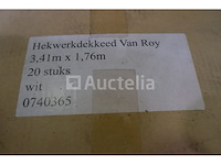 Zeilen voor bouwbarrières - afbeelding 4 van  5