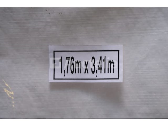 Zeilen voor bouwbarrières - afbeelding 5 van  5