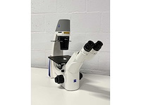 Zeiss - primovert omgekeerde microscoop