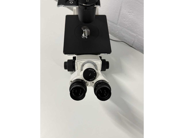 Zeiss - primovert omgekeerde microscoop - afbeelding 4 van  4