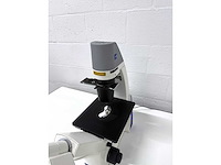 Zeiss - primovert omgekeerde microscoop - afbeelding 3 van  4