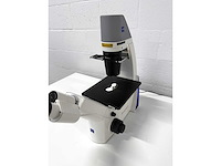 Zeiss - primovert omgekeerde microscoop - afbeelding 4 van  4