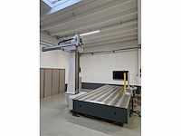 Zeiss cmm pro t meetbank