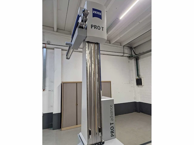 Zeiss cmm pro t meetbank - afbeelding 2 van  5