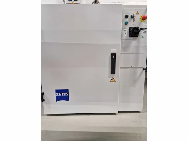 Zeiss cmm pro t meetbank - afbeelding 4 van  5
