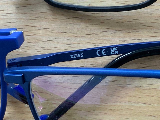 Zeiss designer montuur (18x) - afbeelding 7 van  7