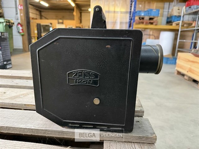 Zeiss ikon projector - afbeelding 2 van  2