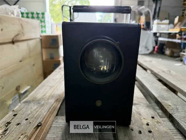 Zeiss ikon projector - afbeelding 1 van  2