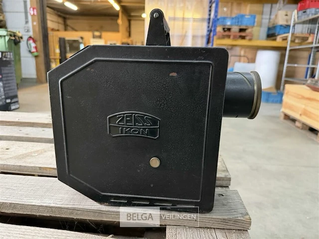 Zeiss ikon projector - afbeelding 2 van  2