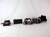 Zeiss ikon (x3) - afbeelding 1 van  4