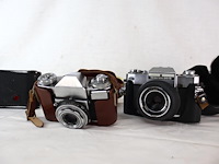 Zeiss ikon (x3) - afbeelding 2 van  4