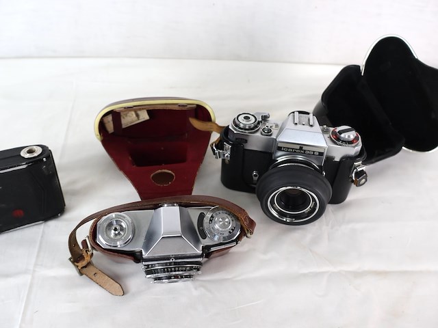 Zeiss ikon (x3) - afbeelding 4 van  4