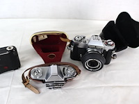 Zeiss ikon (x3) - afbeelding 4 van  4