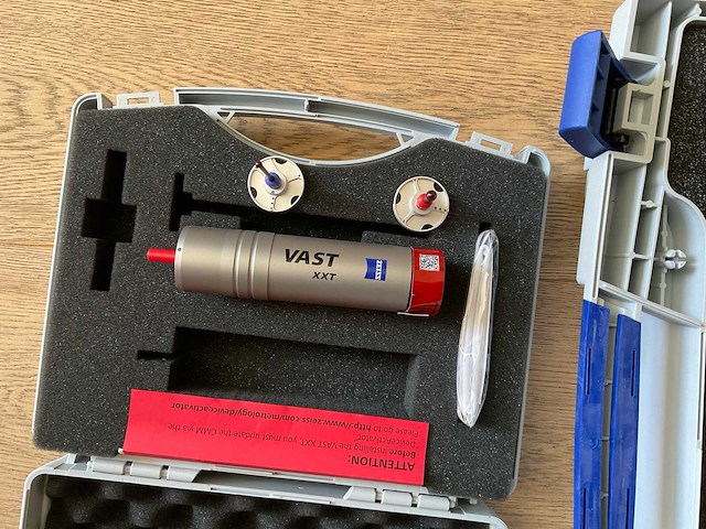 Zeiss rds-d-caa-s 3d-meetmachine ongebruikt! - afbeelding 2 van  11