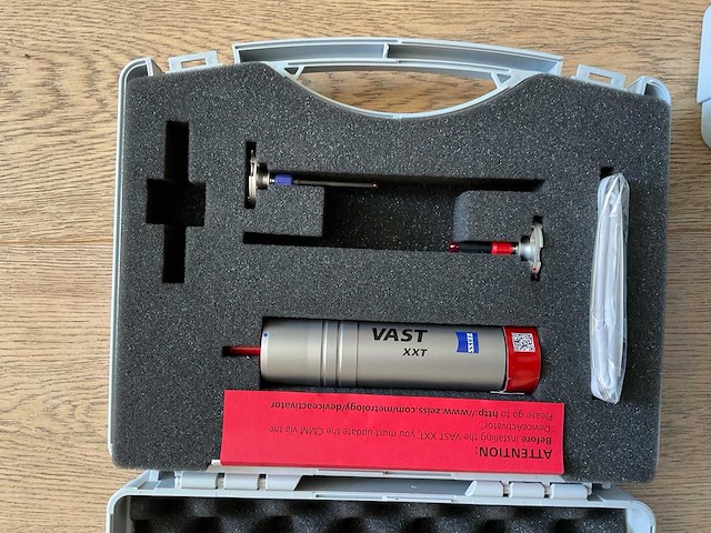 Zeiss rds-d-caa-s 3d-meetmachine ongebruikt! - afbeelding 5 van  11