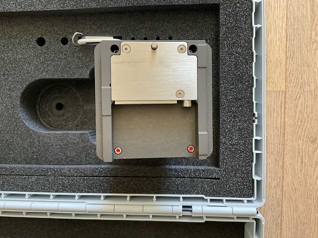 Zeiss rds-d-caa-s 3d-meetmachine ongebruikt! - afbeelding 7 van  11