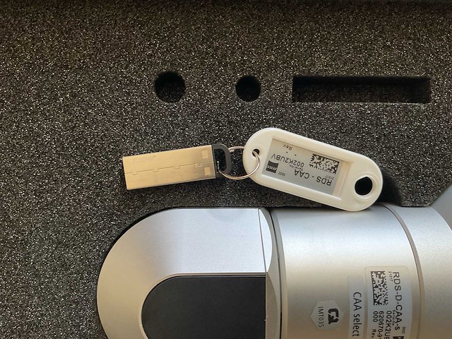 Zeiss rds-d-caa-s 3d-meetmachine ongebruikt! - afbeelding 9 van  11