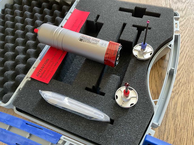 Zeiss rds-d-caa-s 3d-meetmachine ongebruikt! - afbeelding 11 van  11