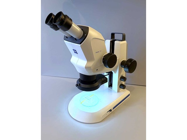 Zeiss stemi 508 stereo microscoop - afbeelding 8 van  8