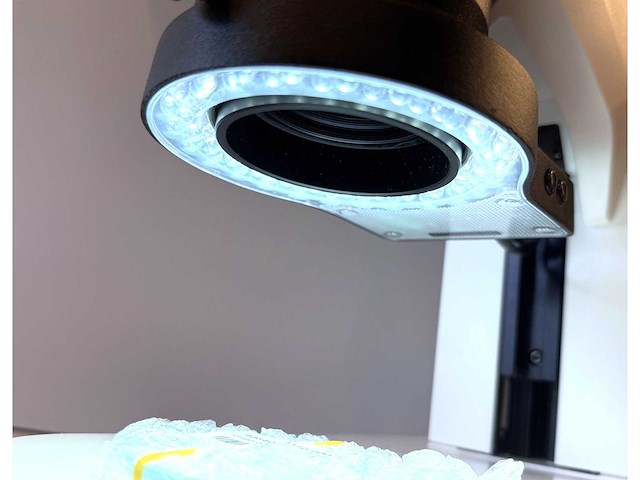 Zeiss stemi 508 stereo microscoop - afbeelding 4 van  7