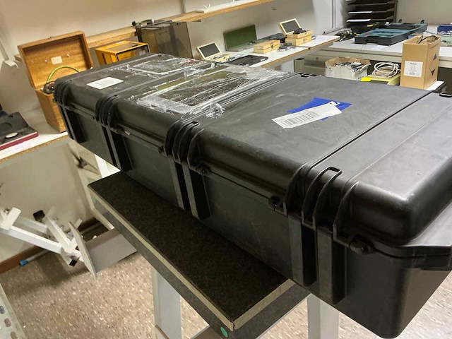 Zeiss t-track infield calibration kit meetgereedschap - afbeelding 3 van  11