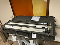 Zeiss t-track infield calibration kit meetgereedschap - afbeelding 1 van  11