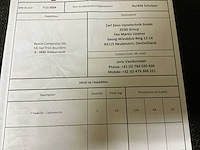 Zeiss t-track infield calibration kit meetgereedschap - afbeelding 7 van  11