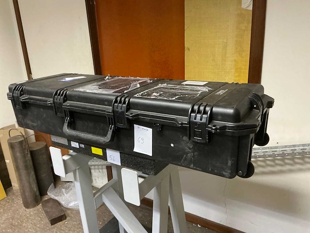 Zeiss t-track infield calibration kit meetgereedschap - afbeelding 9 van  11