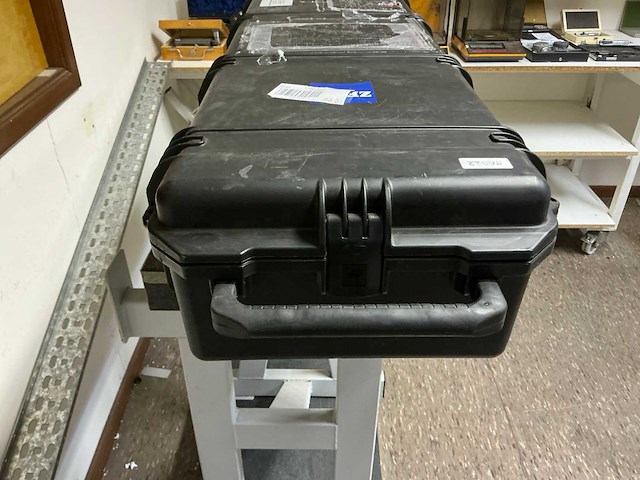 Zeiss t-track infield calibration kit meetgereedschap - afbeelding 11 van  11