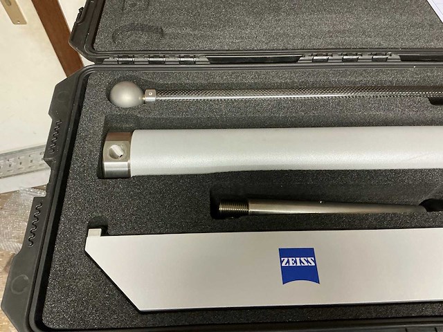 Zeiss t-track infield calibration kit meetgereedschap - afbeelding 5 van  11