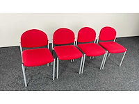 Zeitler - vergaderstoelen (22x) - afbeelding 3 van  8