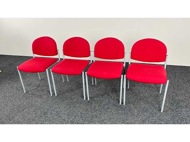 Zeitler - vergaderstoelen (22x) - afbeelding 4 van  8