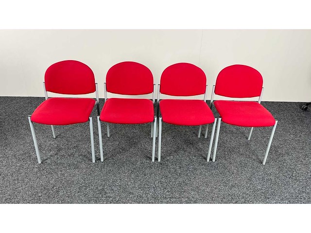 Zeitler - vergaderstoelen (22x) - afbeelding 5 van  8