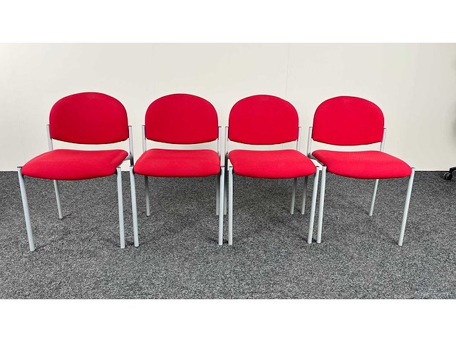 Zeitler - vergaderstoelen (22x) - afbeelding 6 van  8