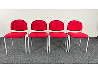 Zeitler - vergaderstoelen (22x) - afbeelding 6 van  8