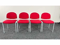 Zeitler - vergaderstoelen (22x) - afbeelding 6 van  8
