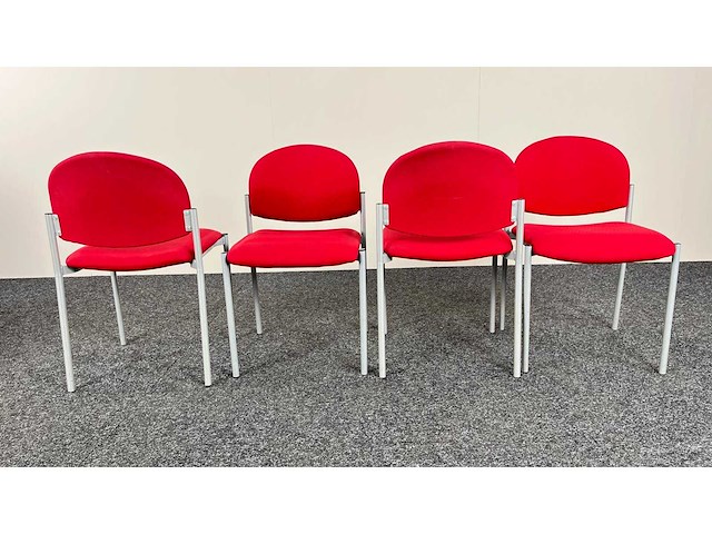 Zeitler - vergaderstoelen (22x) - afbeelding 1 van  8