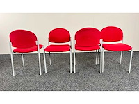 Zeitler - vergaderstoelen (22x) - afbeelding 1 van  8