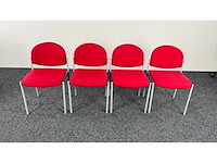 Zeitler - vergaderstoelen (22x) - afbeelding 5 van  8