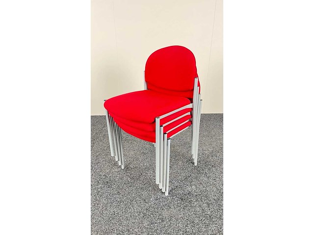 Zeitler - vergaderstoelen (22x) - afbeelding 7 van  8