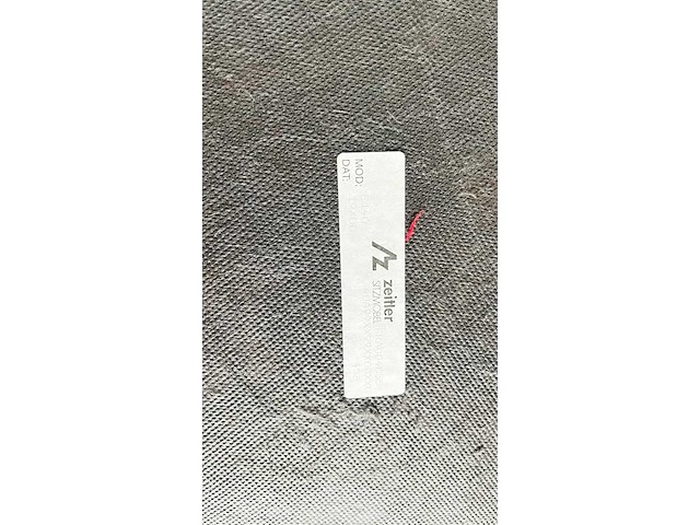 Zeitler - vergaderstoelen (22x) - afbeelding 8 van  8