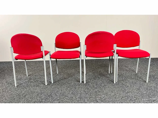 Zeitler - vergaderstoelen (22x) - afbeelding 1 van  8