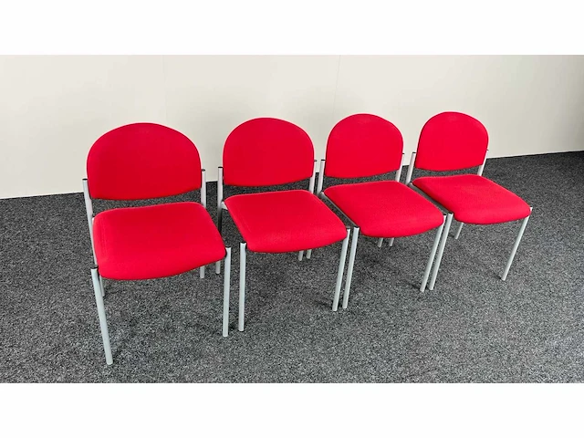 Zeitler - vergaderstoelen (22x) - afbeelding 3 van  8