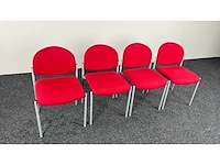 Zeitler - vergaderstoelen (22x) - afbeelding 3 van  8